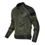STREETWIND V3 RIDING JACKET OLIVE MRP 6500 EOSS 4875 (1)