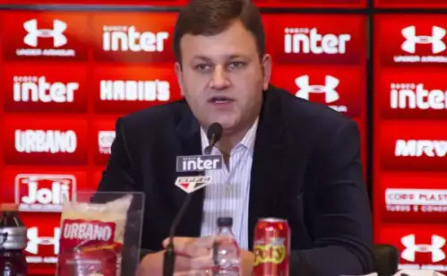 Escândalos sem fim! Caso do camarote do São Paulo tem novo áudio vazado