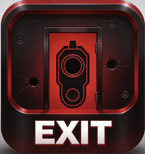 asset jKuhDNjtL7Xjgap3DkDJqPKy Gun Grazers Game Exit Icon txt2img 1768498968.png