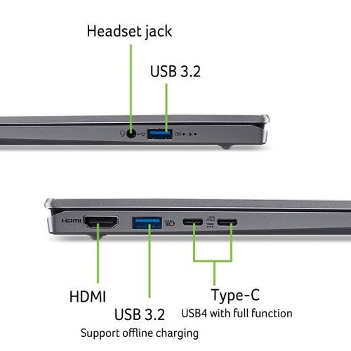 acer swift go 14 ai sfg14 64 64t sparkly silver port view 01.jpg