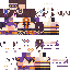 Rice Shower Halloween Uma Musume on planetminecraft com.png