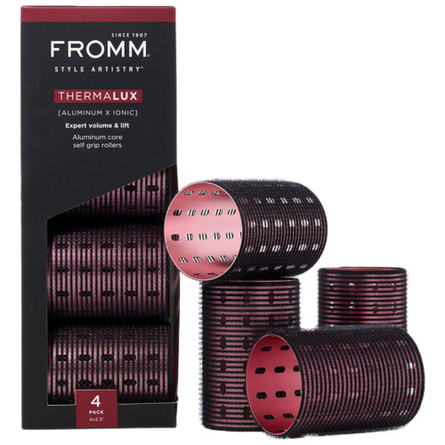 Fromm Thermalux XL Aluminum Roller 2.5 in 4pk.jpg
