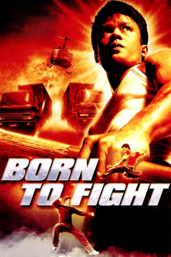 kiem Born to Fight (2004).jpg
