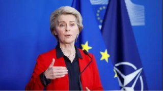 رئيسة المفوضية الأوروبية: نعمل على سياسة أمنية جديدة للاتحاد الأوروبي لمواكبة التغيرات المتلاحقة....