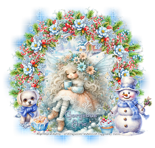 GA Snowflake Wishes AI