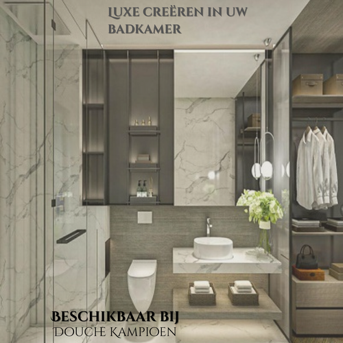 Luxe creëren in uw badkamer.png