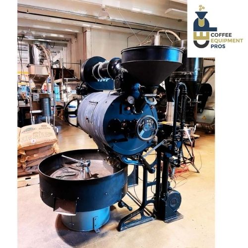 Experience efficient roasting systems with used commercial coffee roasting equipment.jpg