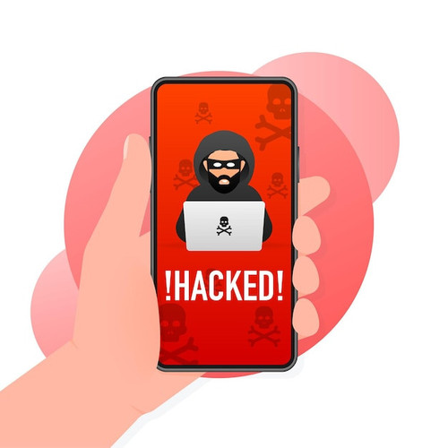 hacked great design any purposes internet technology cyber crime hacker attack phishing scam 123447 .jpg