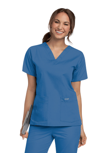 Why Professionals Choose Best Scrub Tops for Women.gif