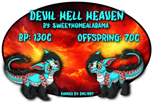 devil hell heaven