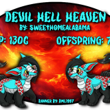 devil hell heaven