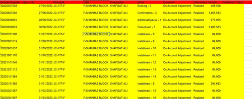 RECEIPT REGISTER REPORT EXCEL HEADING WRONG.jpg