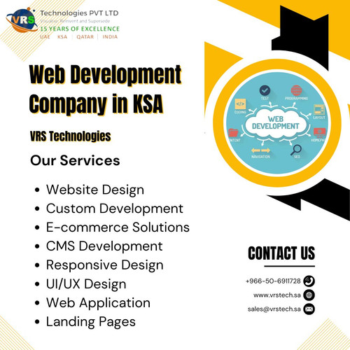 Trusted Web Development Company for Modern Websites.jpg
