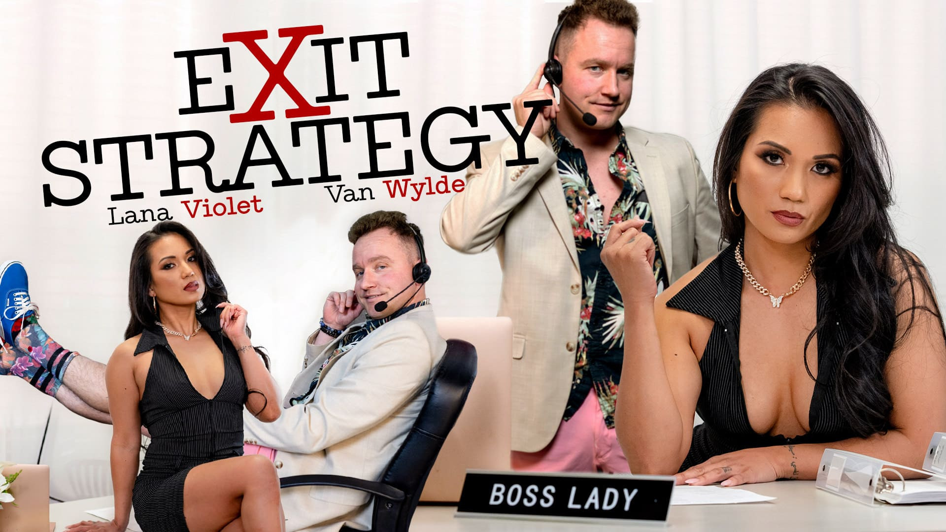 Wicked 26 01 16 Lana Violet Exit Strategy