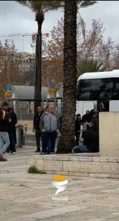 لإحياء ذكرى الإسراء والمعراج والاعتكاف فيه... الأهالي من الداخل المحتل يشدون الرحال إلى المسجد الأقصى....