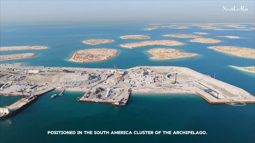 One shot cinematic flight over AMALI island construction Dubai’s World Islands 13 6 screenshot.jpg