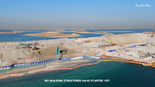 One shot cinematic flight over AMALI island construction Dubai’s World Islands 2 14 screenshot.jpg