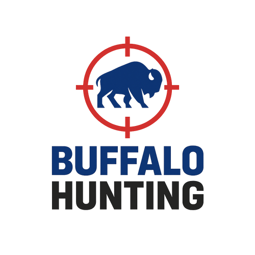 A logo design exhibits a buffalo silhouette in nav Copy.png