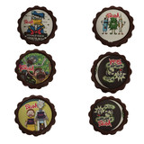 Dichavador Fibra de Coco unidade (2)