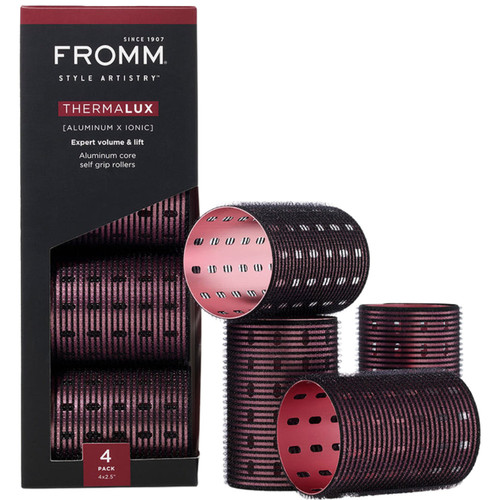 Fromm Thermalux XL Aluminum Roller 2.5 in 4pk.jpg