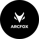 ARCFOX LOGO cropped circle