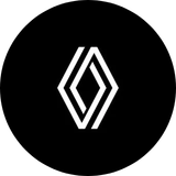 RENAULT cropped circle image