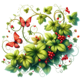Strawberrylicious ivyvine