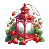 Strawberrylicious lantern2