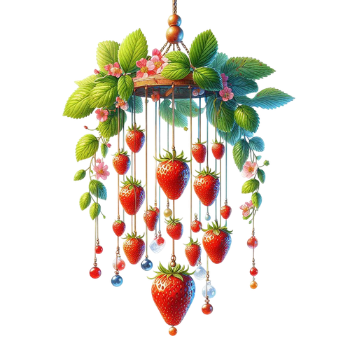 Strawberrylicious hangingmobile3.png