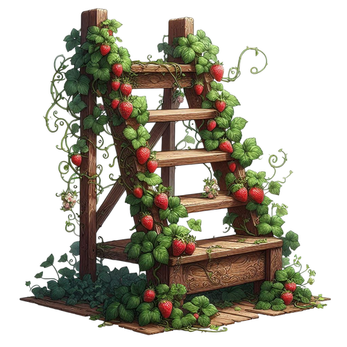 Strawberrylicious ladder2.png