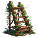 Strawberrylicious ladder2