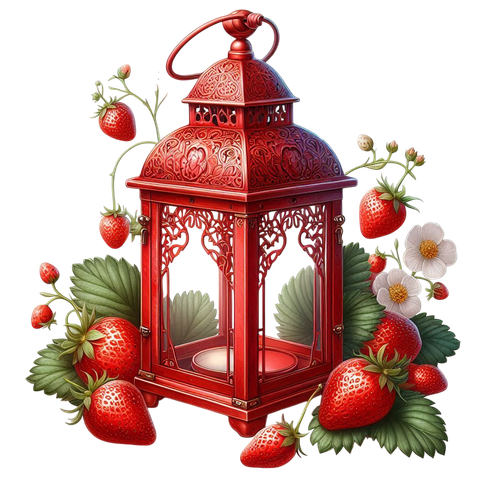 Strawberrylicious lantern3.png