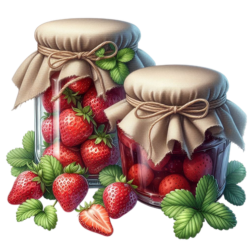 Strawberrylicious jars2.png