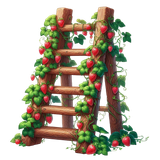 Strawberrylicious ladder3