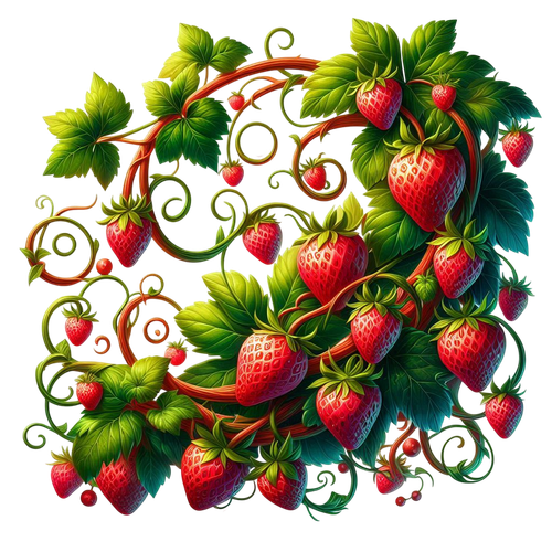 Strawberrylicious ivyvine3.png