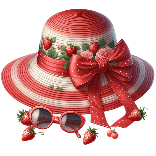 Strawberrylicious hat2.png