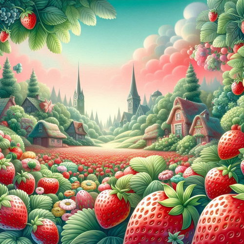 Strawberrylicious paper1.png