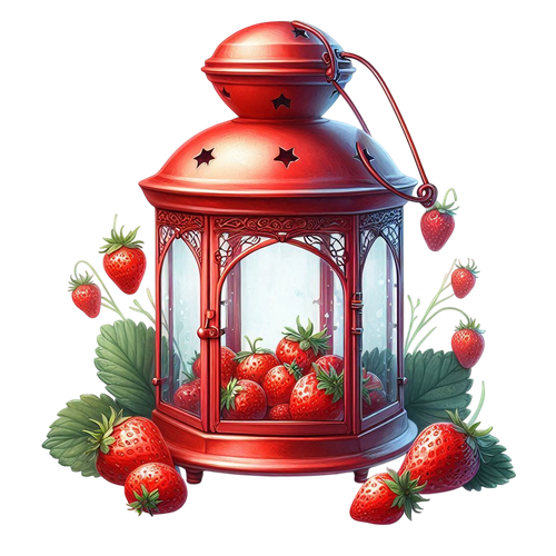Strawberrylicious lantern.png