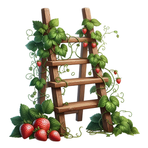 Strawberrylicious ladder.png