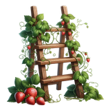 Strawberrylicious ladder