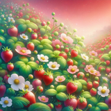 Strawberrylicious paper12