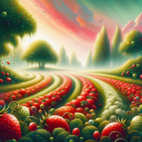 Strawberrylicious paper3