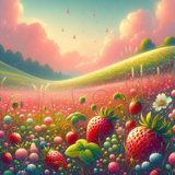 Strawberrylicious paper13