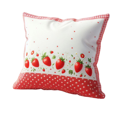 Strawberrylicious pillow3.png