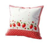Strawberrylicious pillow3