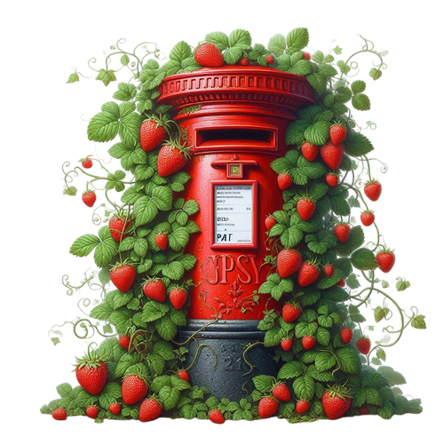 Strawberrylicious postbox2.png