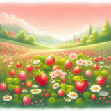 Strawberrylicious paper7