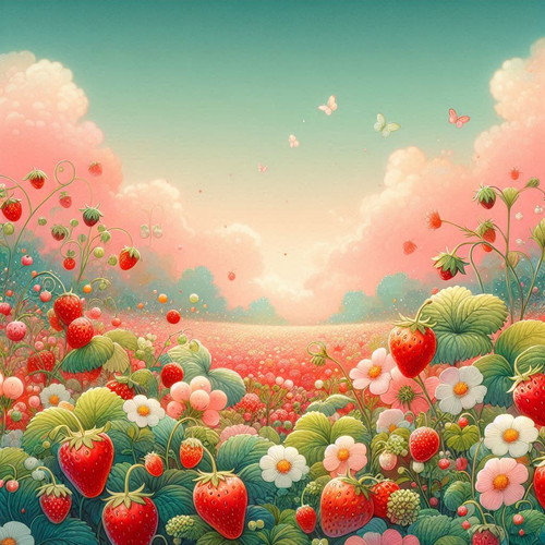 Strawberrylicious paper14.png