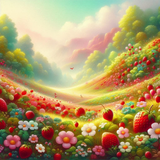 Strawberrylicious paper15