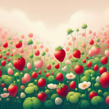 Strawberrylicious paper10